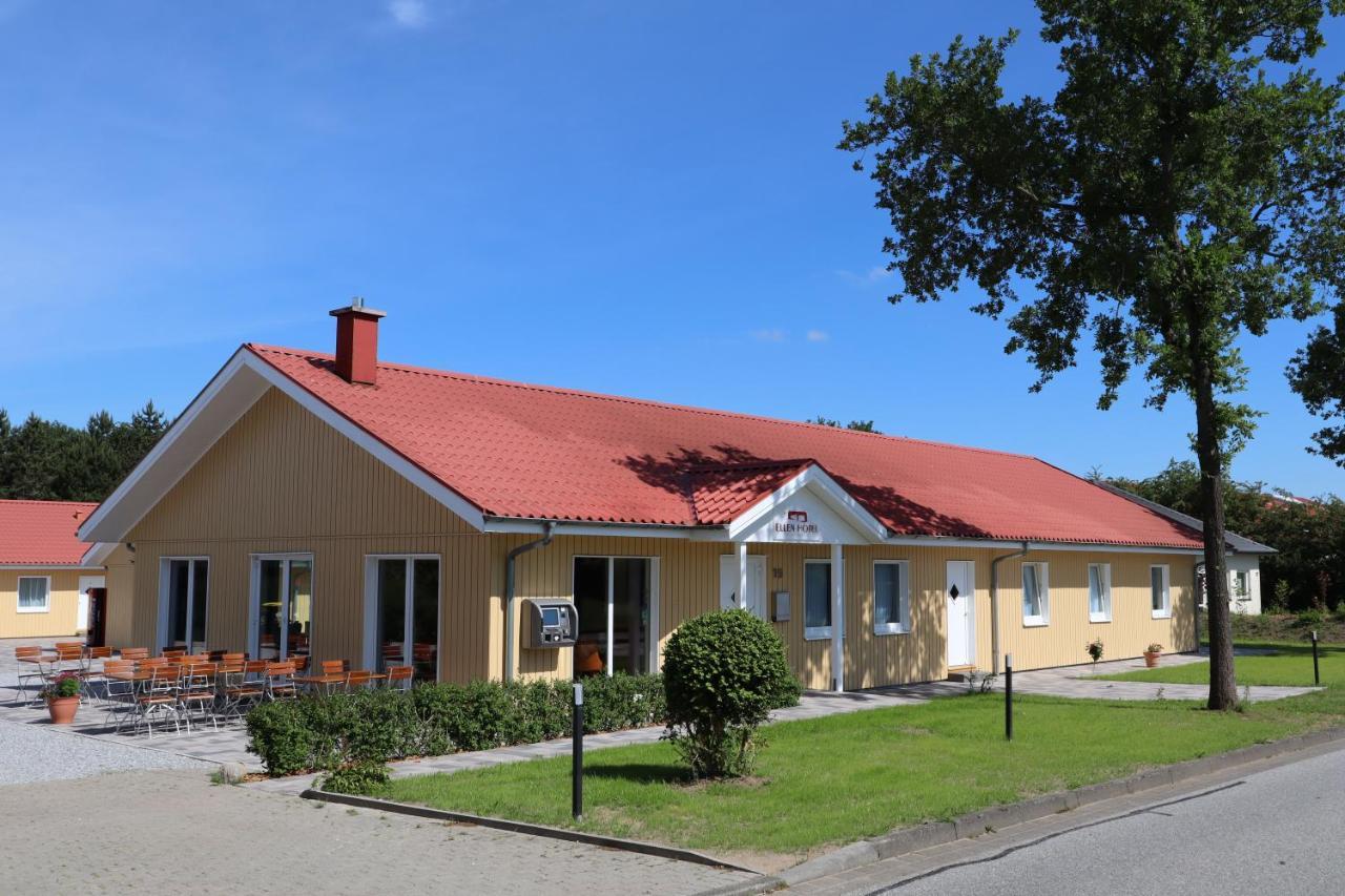 Ellen Hotel Харрисле Экстерьер фото
