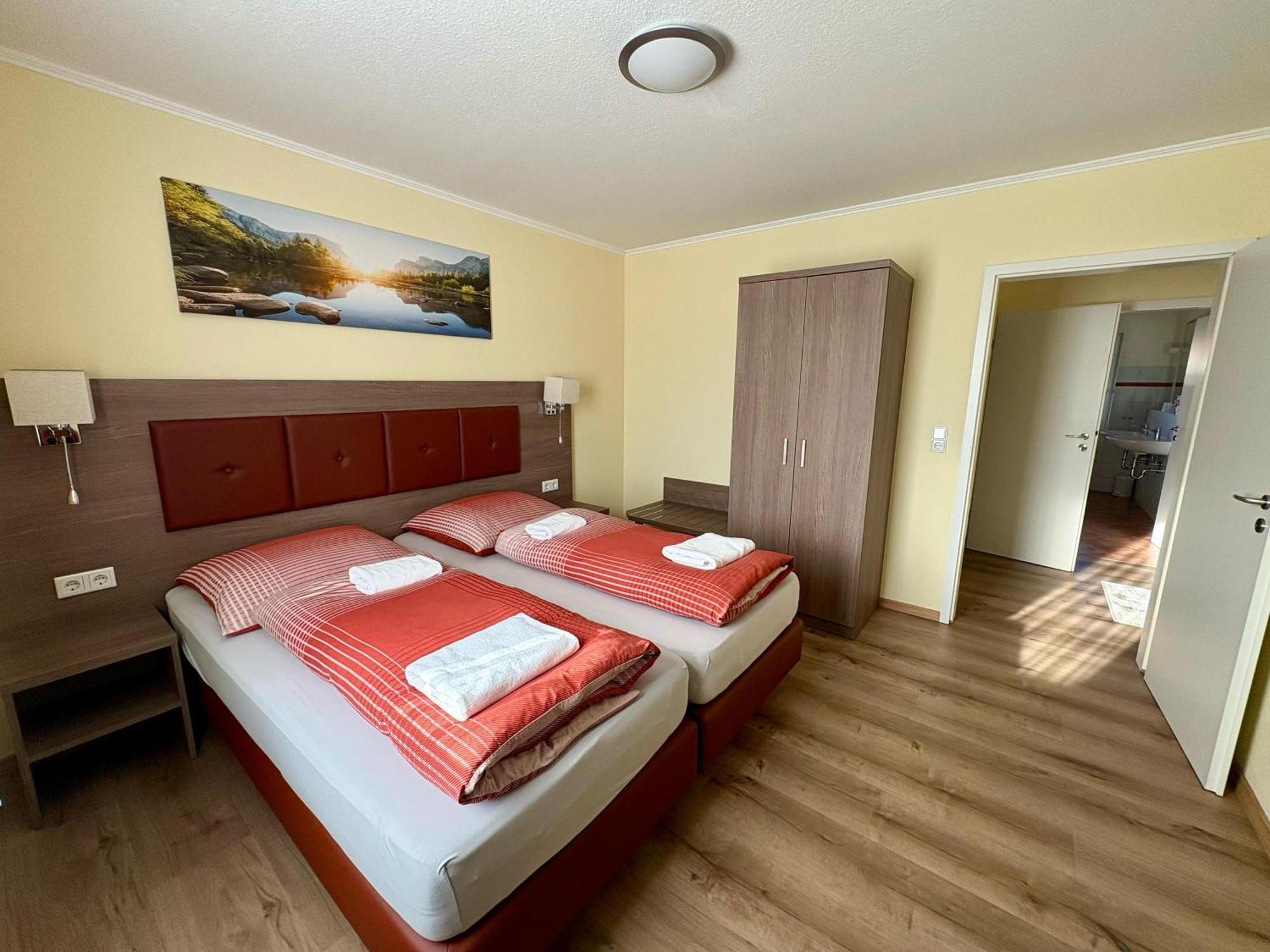 Ellen Hotel Харрисле Экстерьер фото