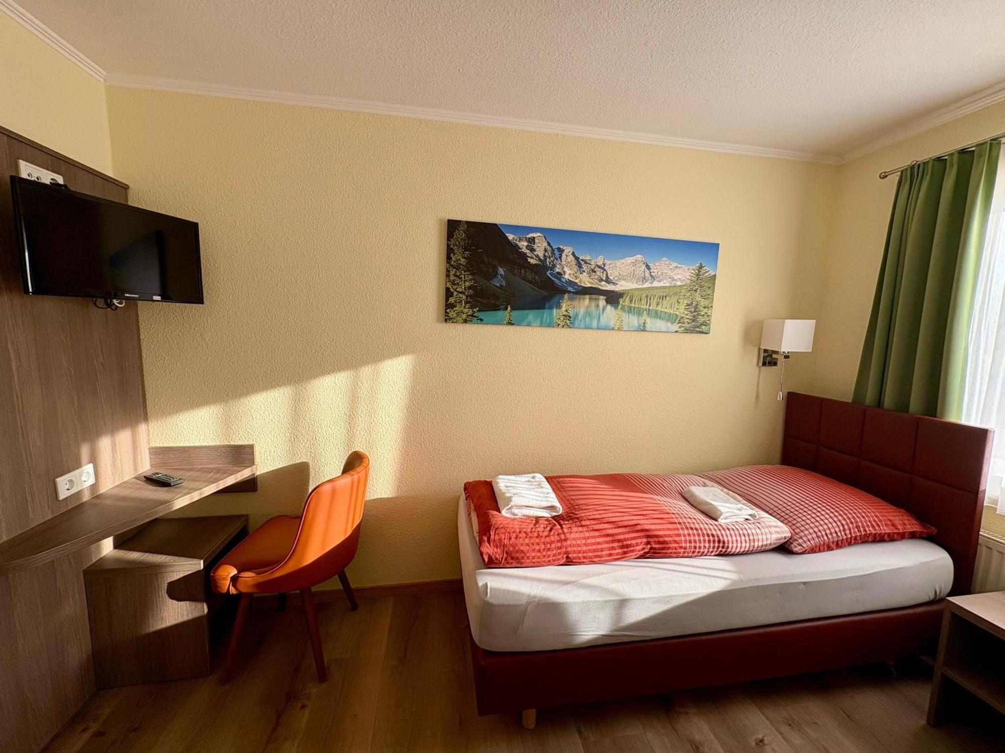 Ellen Hotel Харрисле Экстерьер фото