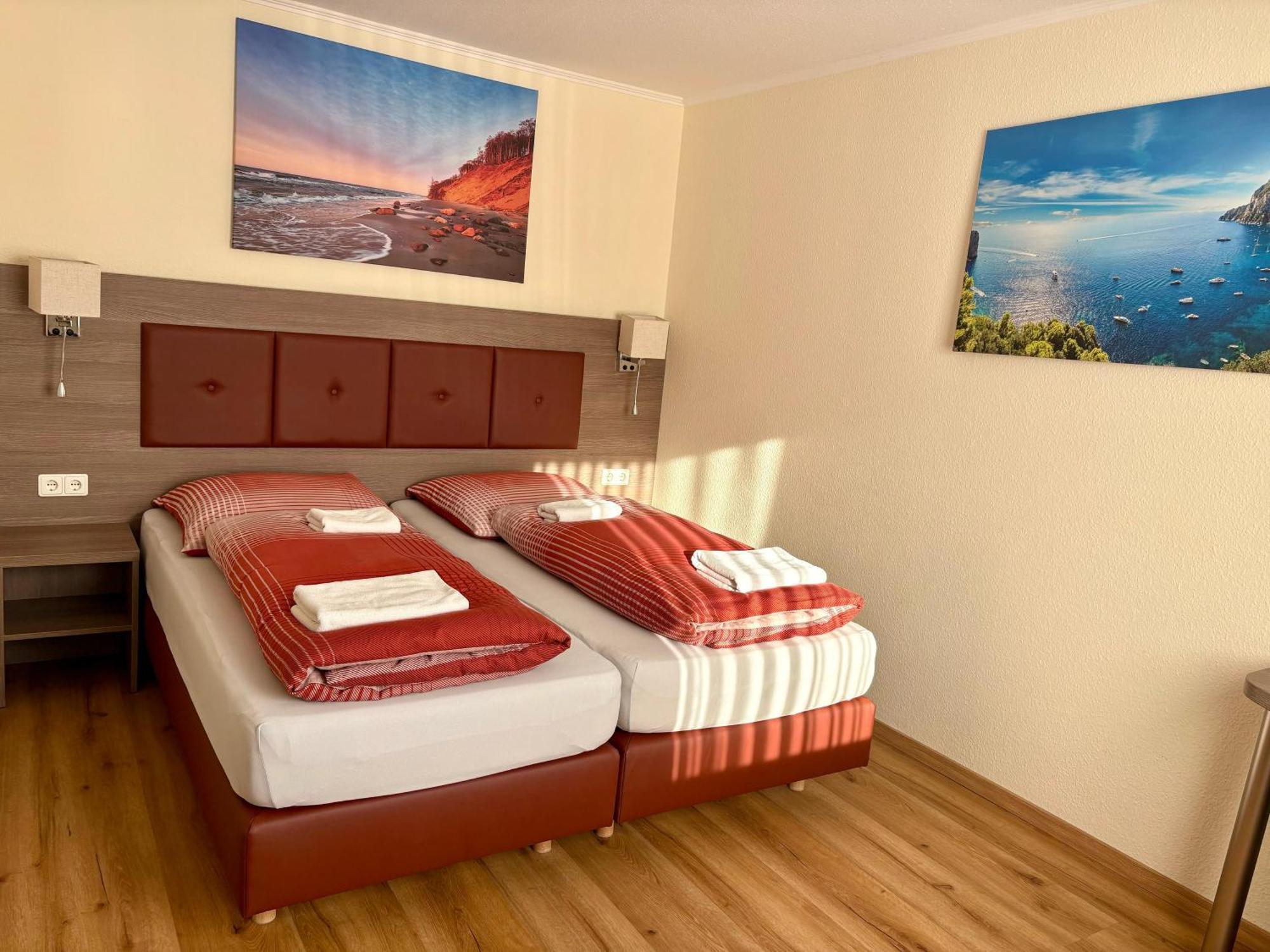 Ellen Hotel Харрисле Экстерьер фото