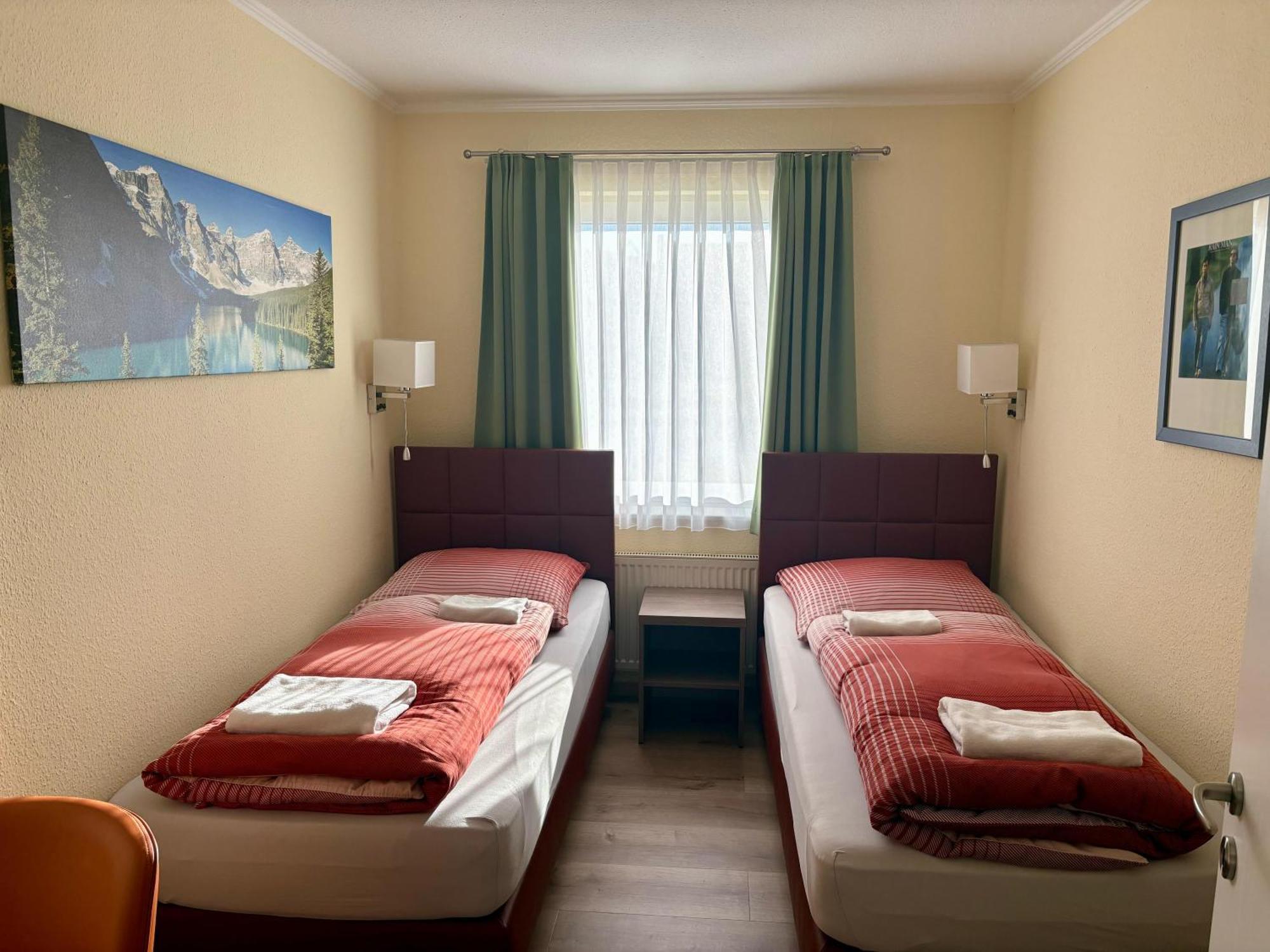 Ellen Hotel Харрисле Экстерьер фото