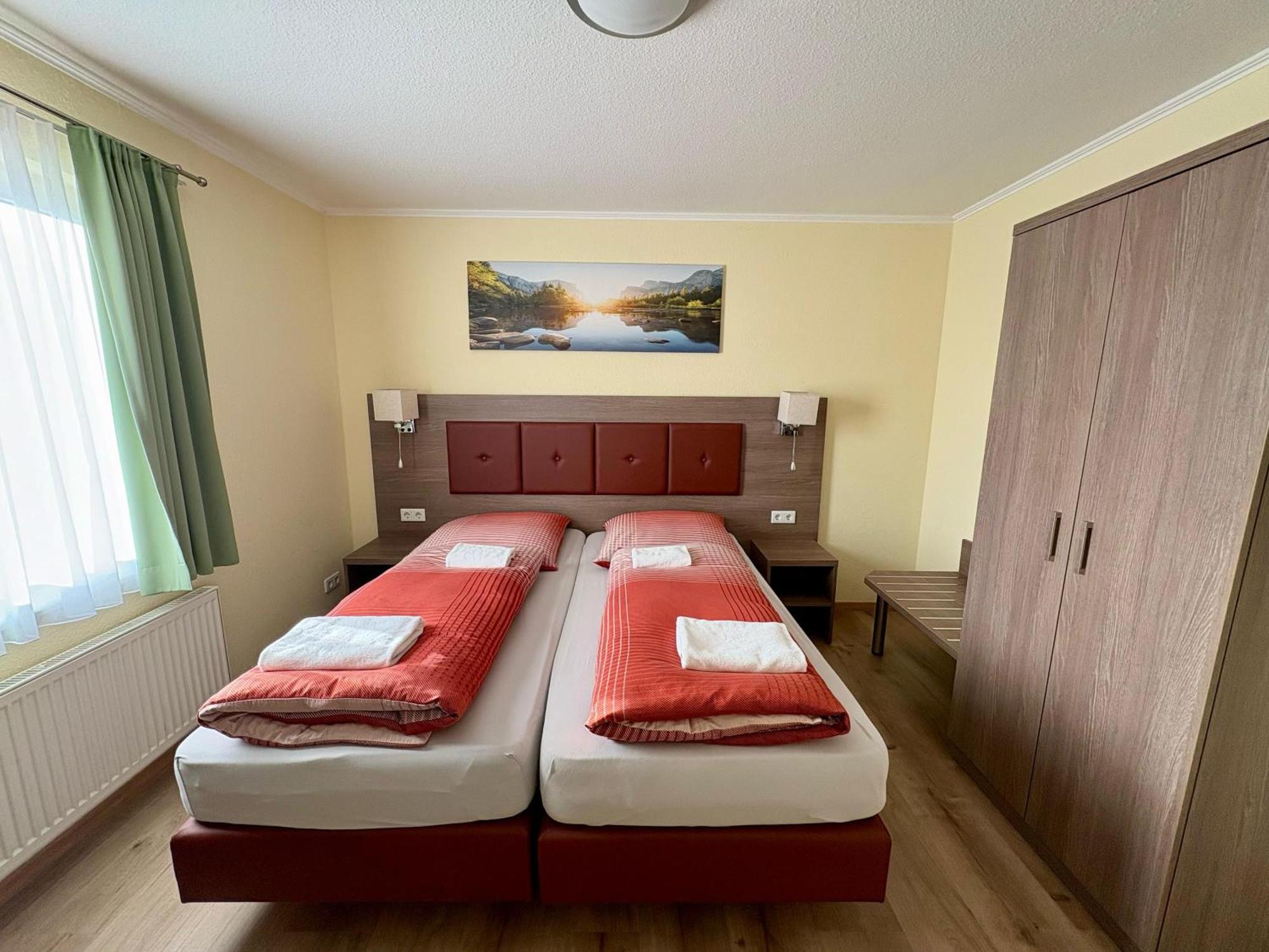 Ellen Hotel Харрисле Экстерьер фото