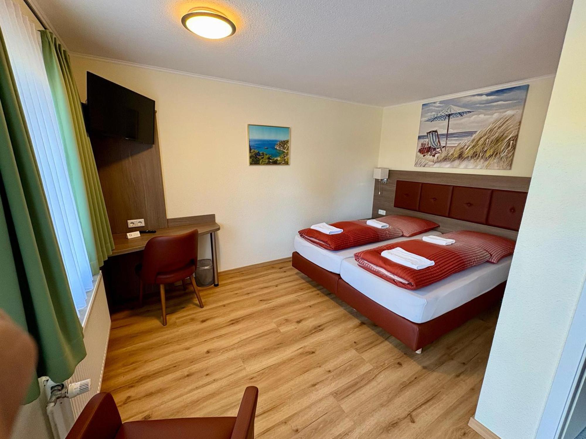 Ellen Hotel Харрисле Экстерьер фото