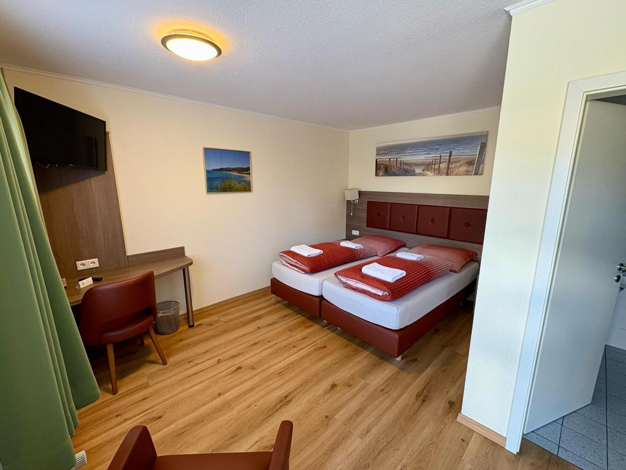 Ellen Hotel Харрисле Экстерьер фото