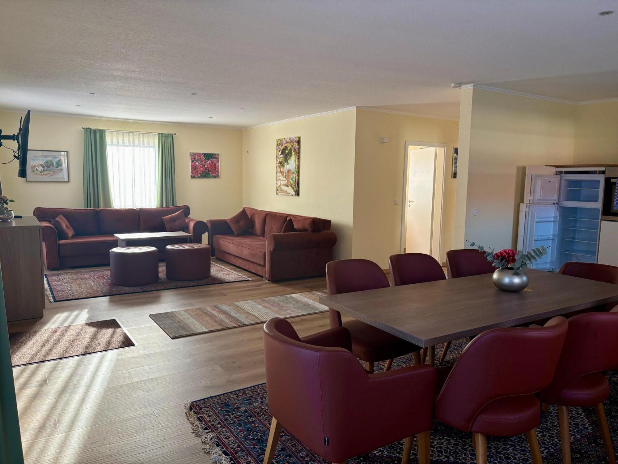 Ellen Hotel Харрисле Экстерьер фото