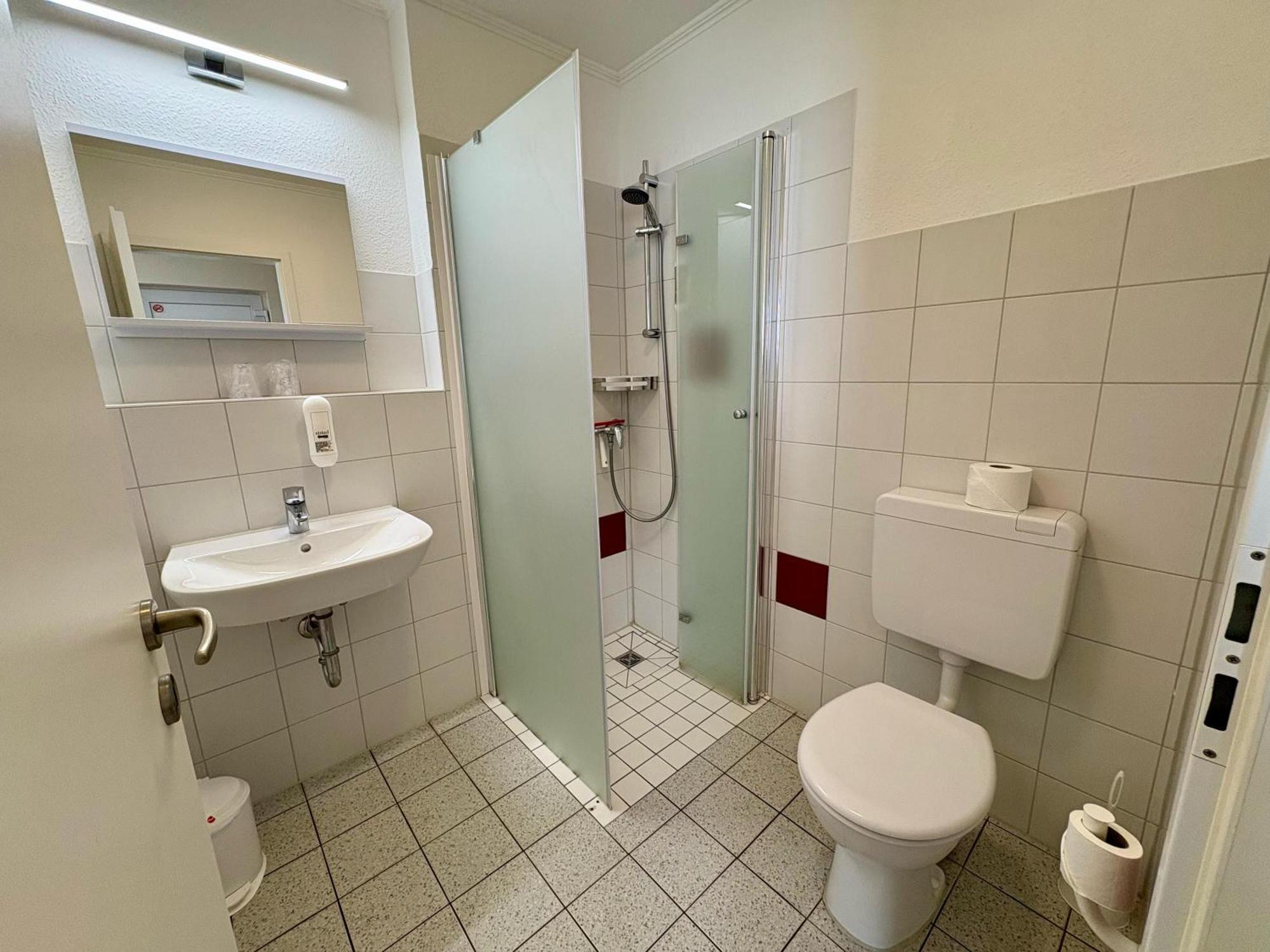 Ellen Hotel Харрисле Экстерьер фото