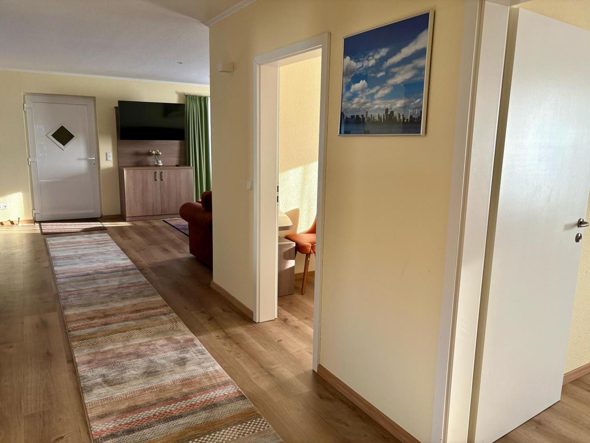 Ellen Hotel Харрисле Экстерьер фото