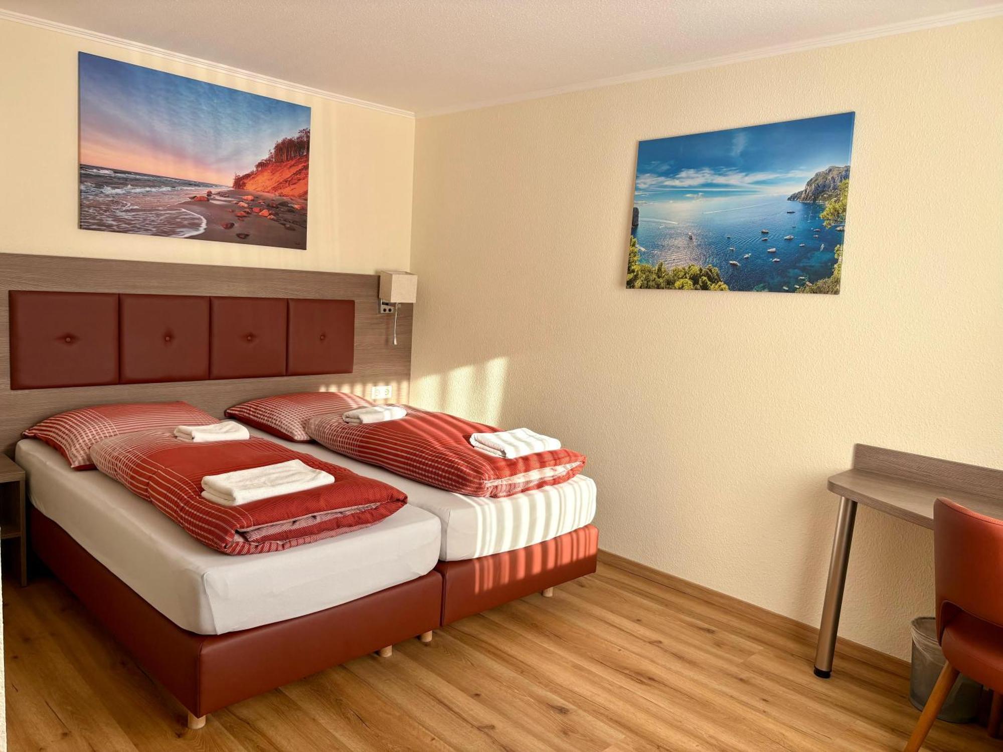 Ellen Hotel Харрисле Экстерьер фото