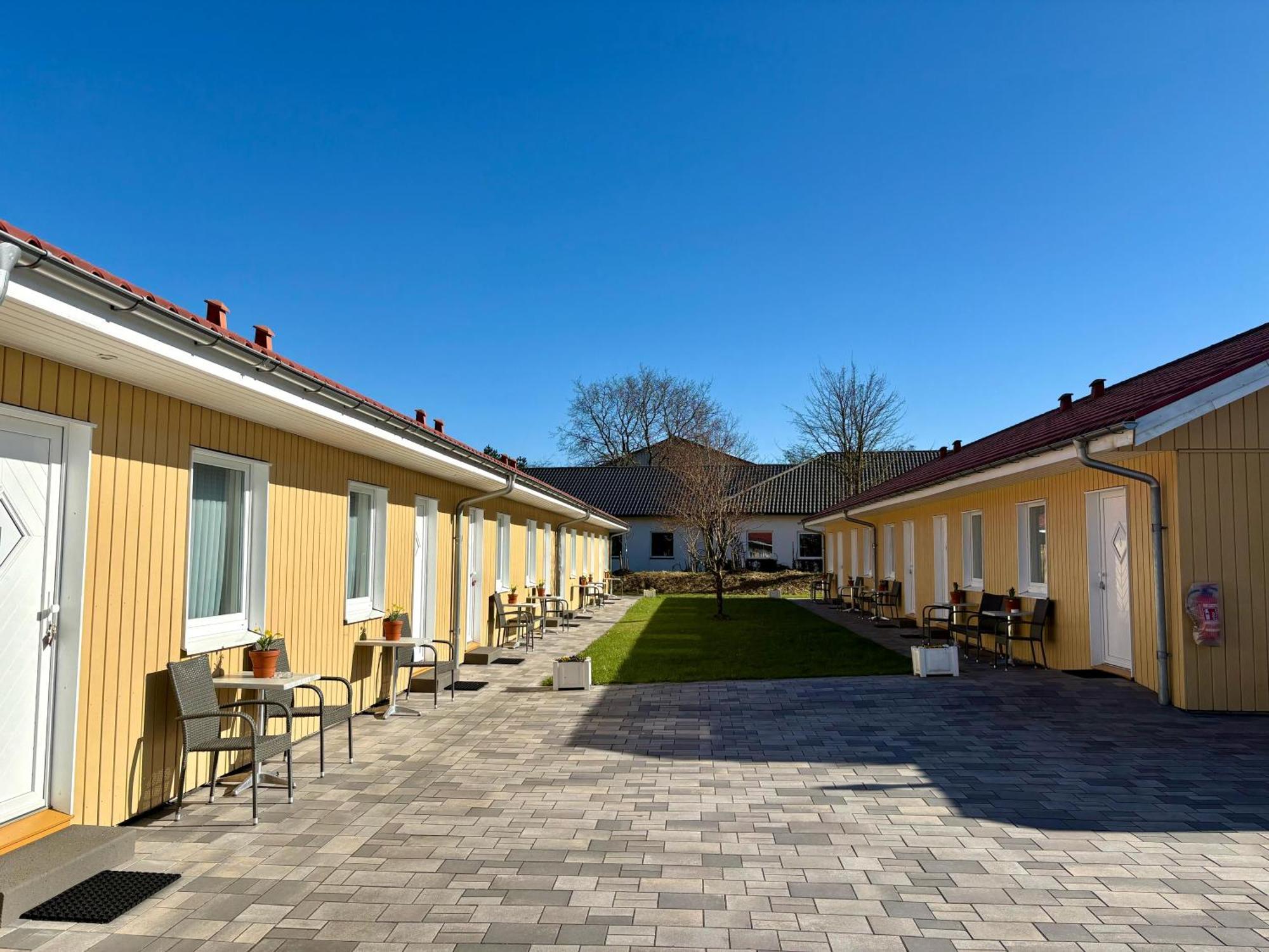 Ellen Hotel Харрисле Экстерьер фото