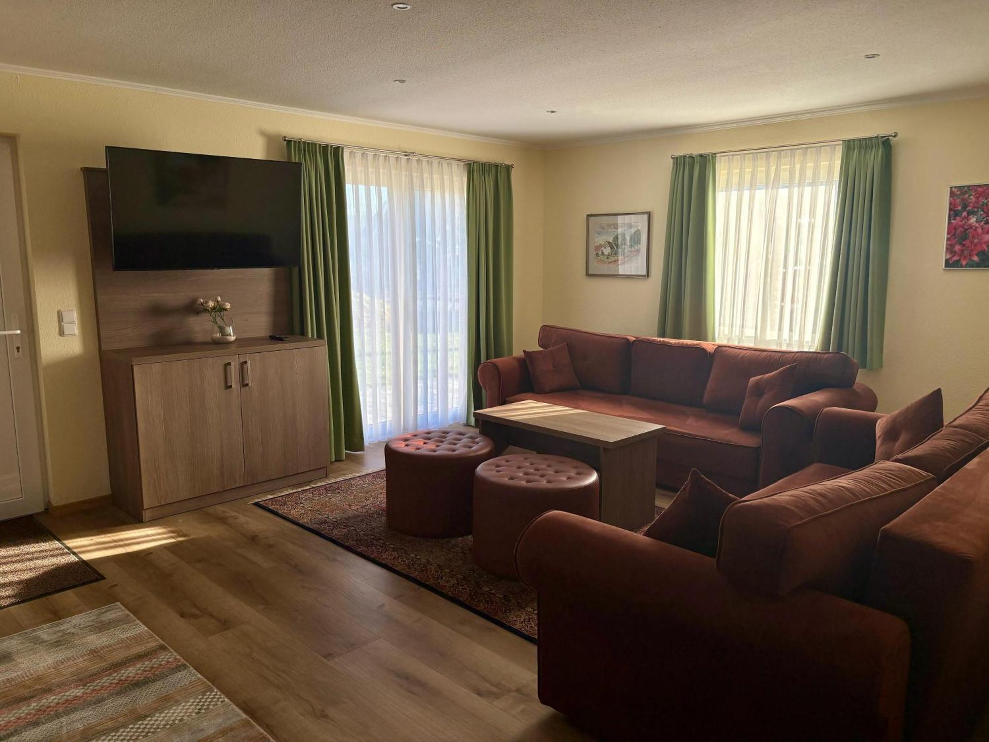 Ellen Hotel Харрисле Экстерьер фото
